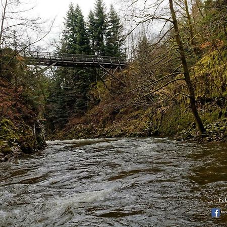 Gite Rose Andree Saulxures-sur-Moselotte Esterno foto